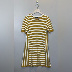 Ann Taylor Summer Sweater Dress size Medium